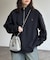 【U.S. POLO ASSN.】裏起毛ハーフジッププルオーバー