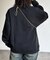 【U.S. POLO ASSN.】裏起毛ハーフジッププルオーバー