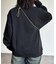 【U.S. POLO ASSN.】裏起毛ハーフジッププルオーバー