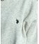 【U.S. POLO ASSN.】1ポイント刺繍裏起毛スウェット