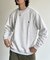 【U.S. POLO ASSN.】1ポイント刺繍裏起毛スウェット