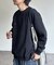 【U.S. POLO ASSN.】1ポイント刺繍裏起毛スウェット