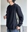 【U.S. POLO ASSN.】1ポイント刺繍裏起毛スウェット