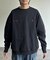 【U.S. POLO ASSN.】1ポイント刺繍裏起毛スウェット