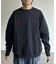 【U.S. POLO ASSN.】1ポイント刺繍裏起毛スウェット
