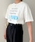 カラーフロッキーTシャツ