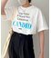 カラーフロッキーTシャツ