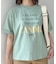 カラーフロッキーTシャツ
