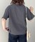 カラーフロッキーTシャツ