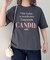 カラーフロッキーTシャツ
