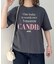カラーフロッキーTシャツ