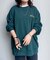 【PENFIELD】【ユニセックス】バック刺繍スウェットプルオーバー