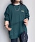 【PENFIELD】【ユニセックス】バック刺繍スウェットプルオーバー