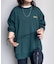 【PENFIELD】【ユニセックス】バック刺繍スウェットプルオーバー