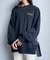 【PENFIELD】【ユニセックス】バック刺繍スウェットプルオーバー