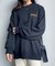 【PENFIELD】【ユニセックス】バック刺繍スウェットプルオーバー