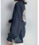 【PENFIELD】【ユニセックス】バック刺繍スウェットプルオーバー