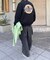 【PENFIELD】【ユニセックス】バック刺繍スウェットプルオーバー