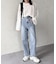 カットメッシュメロービッグプルオーバー