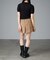 【RAY CASSIN】パイピングカーゴミニスカート