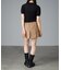 【RAY CASSIN】パイピングカーゴミニスカート