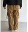 ハンドステッチカーゴパンツ