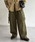 ハンドステッチカーゴパンツ