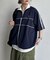 【U.S. POLO ASSN.】半袖トラックジャケット