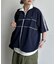 【U.S. POLO ASSN.】半袖トラックジャケット