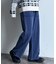 パウダー加工裏毛スウェットパンツ