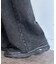 パウダー加工裏毛スウェットパンツ