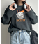ヒゲおじさんニットプルオーバー