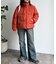 【U.S. POLO ASSN.】中綿ジャケット