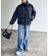 【U.S. POLO ASSN.】中綿ジャケット