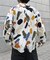 アソート総柄長袖開襟シャツ