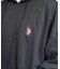 【WEB限定】【U.S. POLO ASSN.】1ポイント刺繍裏毛パーカー