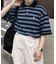 【U.S. POLO ASSN.】1ポイント刺繍鹿の子ポロシャツ