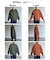 【U.S. POLO ASSN.】スウェットライクポロニット