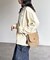 【U.S. POLO ASSN.】スウェットライクポロニット
