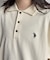 【U.S. POLO ASSN.】スウェットライクポロニット