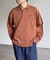 【U.S. POLO ASSN.】スウェットライクポロニット