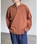 【U.S. POLO ASSN.】スウェットライクポロニット