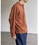 【U.S. POLO ASSN.】スウェットライクポロニット