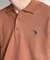 【U.S. POLO ASSN.】スウェットライクポロニット