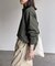 【U.S. POLO ASSN.】スウェットライクポロニット