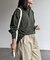 【U.S. POLO ASSN.】スウェットライクポロニット