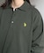 【U.S. POLO ASSN.】スウェットライクポロニット