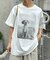 【CIAOPANIC TYPY】アソートプリントフォトTee