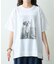 【CIAOPANIC TYPY】アソートプリントフォトTee
