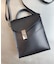 フェイクレザーフラップ2WAYミニショルダー